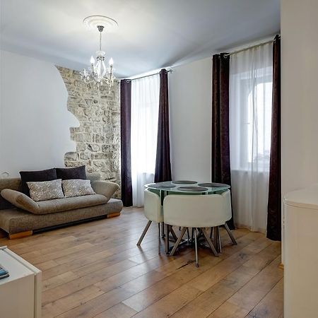 Temple Luxury Apartments & Rooms Split Exteriér fotografie