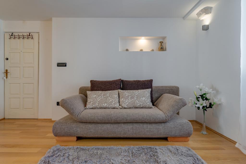 Temple Luxury Apartments & Rooms Split Exteriér fotografie