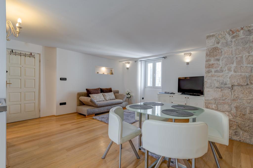 Temple Luxury Apartments & Rooms Split Exteriér fotografie