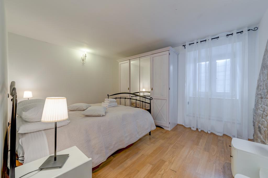 Temple Luxury Apartments & Rooms Split Exteriér fotografie
