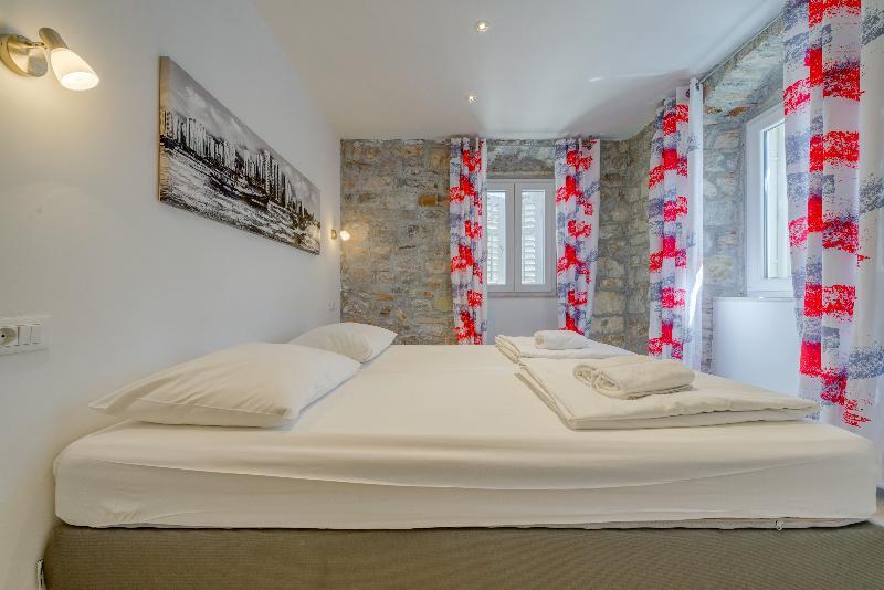Temple Luxury Apartments & Rooms Split Exteriér fotografie