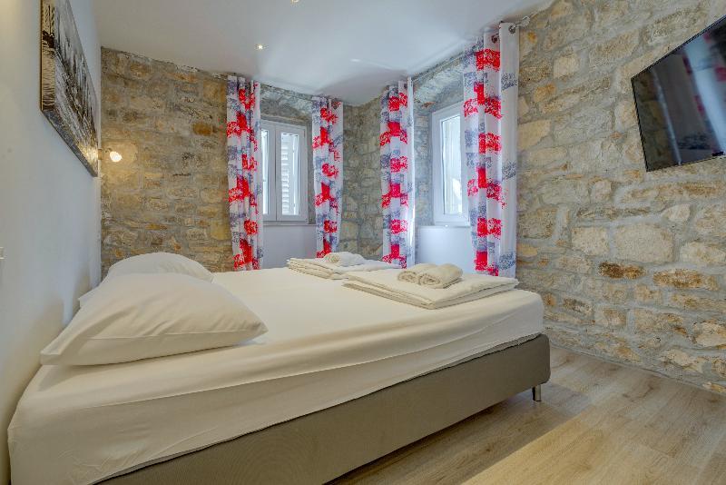 Temple Luxury Apartments & Rooms Split Exteriér fotografie
