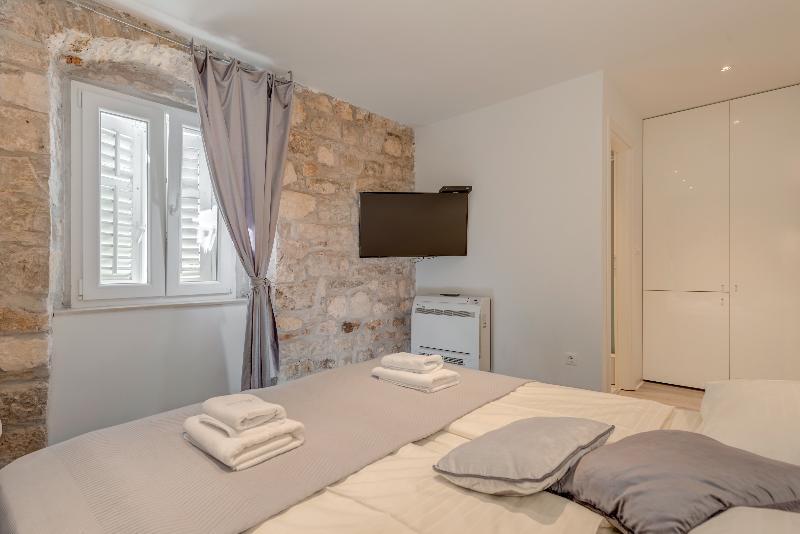 Temple Luxury Apartments & Rooms Split Exteriér fotografie