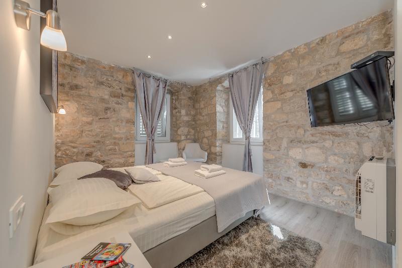 Temple Luxury Apartments & Rooms Split Exteriér fotografie