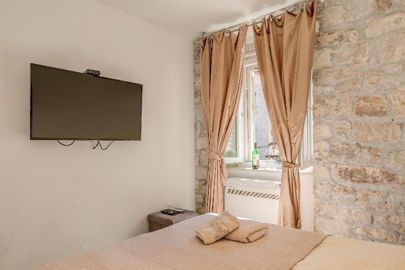 Temple Luxury Apartments & Rooms Split Exteriér fotografie
